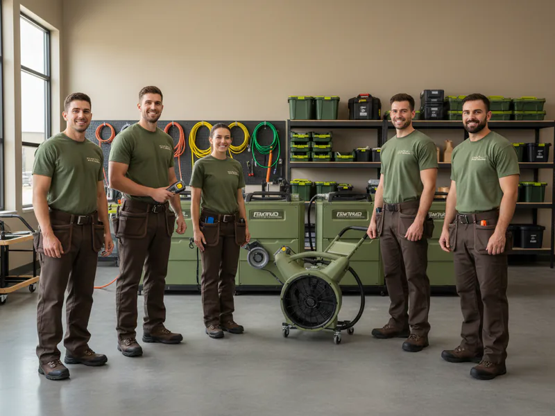 Restoration Specialists - water damage restoration in Sanford near me